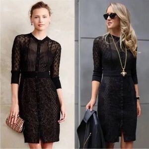 Byron Lars Beguile Mona Sheath Dress